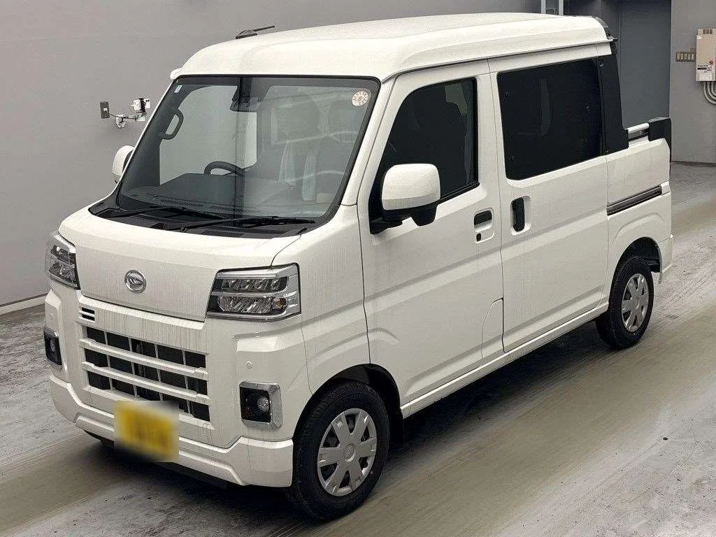 Daihatsu Hijet Deck Van S710W 2025